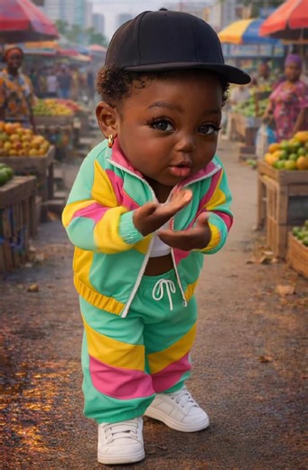 Bébé Sa Challenge Danse #viral #tiktokchallenge #babydancechallenge #rdcongo🇨🇩 #foryoupages