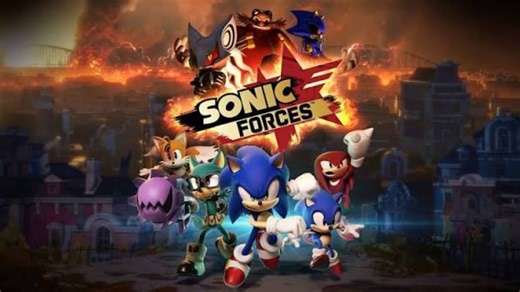 Sonic Forces-قسمت نهم هرم آرسنال(Arsenal Pyramid)