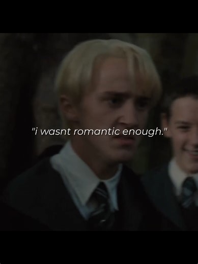 Exploring the Romantic Dynamics of Draco Malfoy and Harry Potter