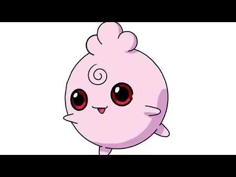 Pokemon Cries - Igglybuff