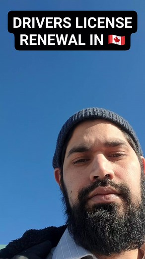 6.7K views · 186 reactions | Drivers License Renewal in Canada #drivers #license #canada | Cadvisa | Facebook