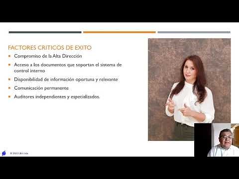 Cómo se realiza una evaluación del Control Interno?