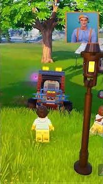LEGO FORTNITE