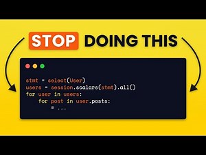 Five SQLAlchemy Mistakes Every Python Developer Should Know