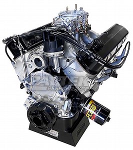 L363W401HR Build # 28481 363 Windsor 484 Ftlbs 542 Hp at 6700 Rpm 6700 Rpm Rev Limit Minimum WOT: 4250 Rpm Custom Hydraulic Roller Camshaft Dart SHP Block DRP Alloy Pavtek inhouse Cnc Ported Heads Edelbrock Intake DRP 4340 Forged Steel Crankshaft Internal Balanced Scat H-Beam Conrods JE Forged pistons Scorpion Roller Rockers Ice Ignition System With Rev Limiter Status : In Stock Now For more info and pricing on this package click here: http://www.pavtek.com.au/.../in-stock.../l363w401hr-detail |