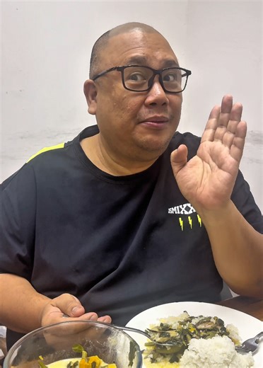 Nostalgic Lunch at the Office: A Taste of Utan Bisaya