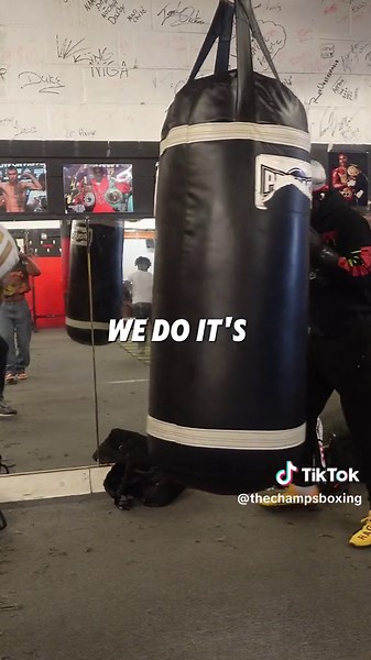 Hard work & dedication is key … to success 🔑 #fyp #motivation #boxing #training #foryoupage #motivationalspeech #foryou #champs