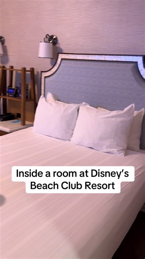 Honest Review of Disney’s Beach Club Resort Room