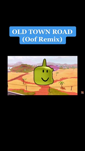 Old Town Road Oof Remix by MyUsernamesThis