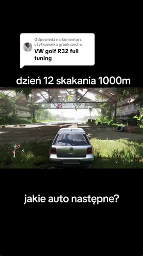 Odpowiadanie użytkownikowi @graukrzycha piszcie samochody w komentarzu! #dc #forza #fyppp #forzahorizon5go