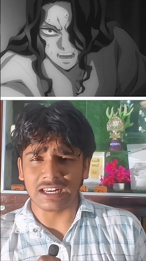 how muzan become demon ? 💀#anime