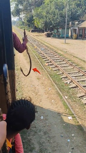 Railway paper line clearance received. #railway #plc #video