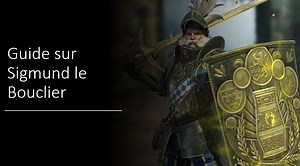 Guide to Sigmund the Shield artifact and mastery