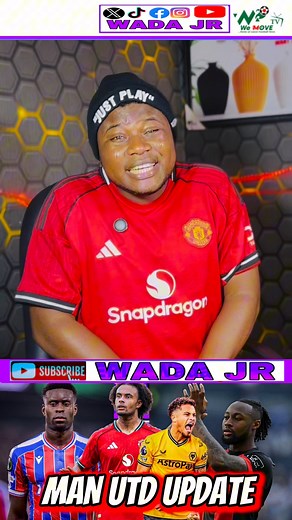 114K views · 9.3K reactions | ⚫️MAN UTD UPDATE || Semenyo and Mac Guehi story, Joao Gomez interest Zirkee and more 勞 | WE MOVE | Facebook