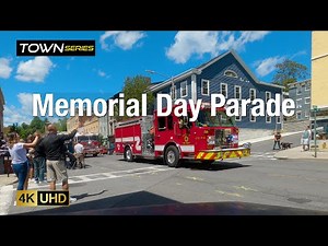 Catskill NY: Experience the 2025 Memorial Day Parade