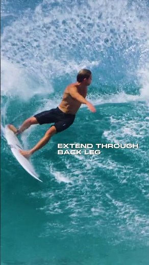 Surf tip: How To Top Turn w/ George Pittar