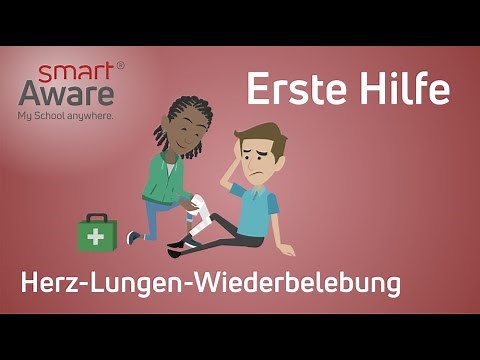 First Aid: Cardiopulmonary Resuscitation | Nursing Training | smartAware