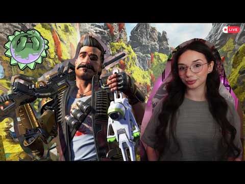 1 Brex 2 Knuckle Clusters ✨ HAPPY EASTER ✨ APEX LEGENDS STREAM