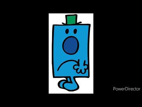 Mr grumpy song (Grumpy by name grumpy by nature)
