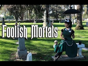 Haunted Mansion Fandom Fundraising to Complete Documentary | The Mary Sue