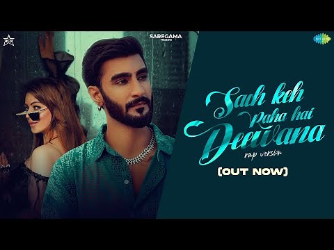 RCR: Sach Keh Raha Hai Deewana ( Rap Version ) | Official Video | KK