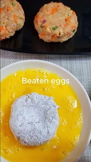 How to Make Easy Tuna Fish Cake #fishcake #tuna #healthyrecipes