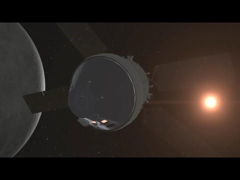 Artemis II's Christina Koch says "it is so great to hear from Earth again" after planned blackout