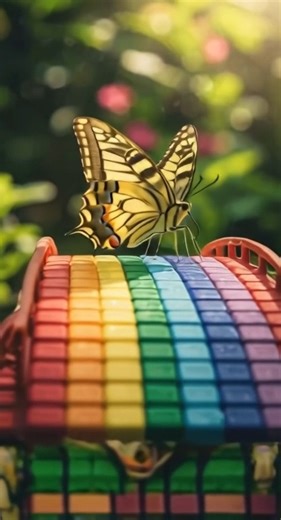 43K views · 272 reactions | Butterfly Lovers on Reels | Facebook