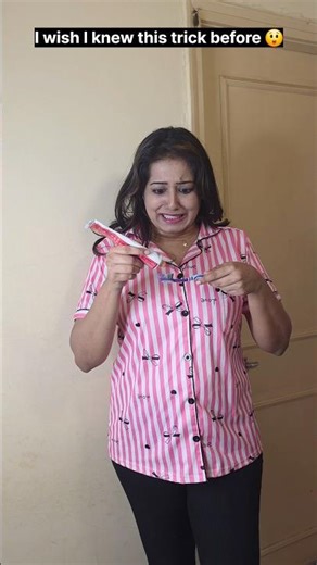 "I wish I knew this toothbrush trick before." 🤣🤯🤩 #relatable #trending #shorts