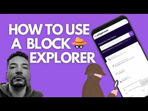 Learn How To Use A Blockchain Explorer | Polygonscan