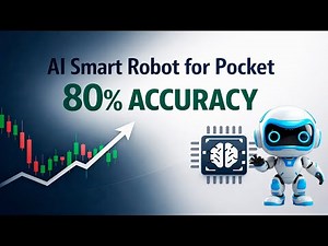 Pocket Option AI trading bot | Smart Robot for Trading | binary options bot with AI