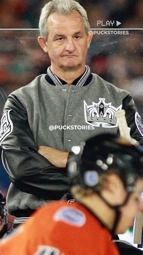 Love a Darryl Sutter pre-game speech...