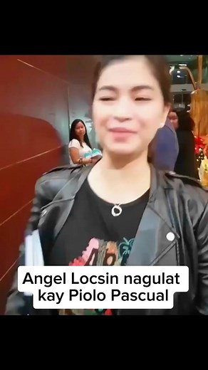 Papa P 😍: Angel Locsin, Piolo Pascual, Lobo, LoveMeAgain