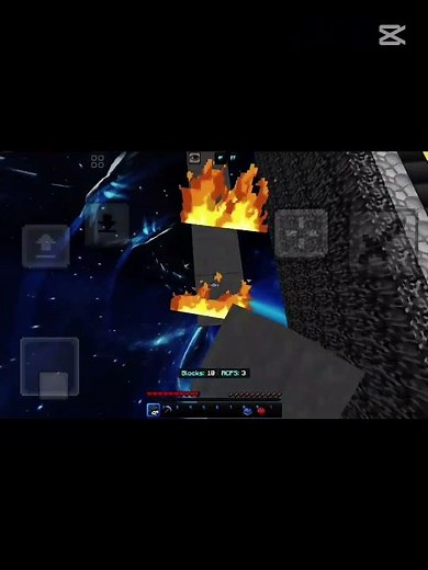 Smooth Bridge Skills 😳 #minecraft