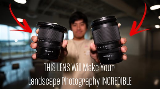 Wide Angle vs Telephoto: Best Lens for Landscape Photography?