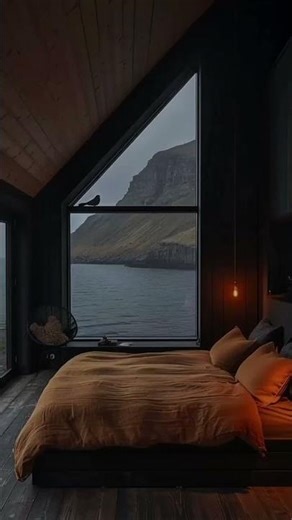 🏡 Modern Two-Storey Triangle Villa ✨ Luxury Light Steel House Design 🔺