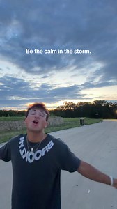 Grandma’s Favorite Calm Song — Be the Calm in the Storm