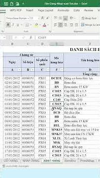 Create automated warehouse receipt and delivery slips using FILTER in Excel #excel #tutorial