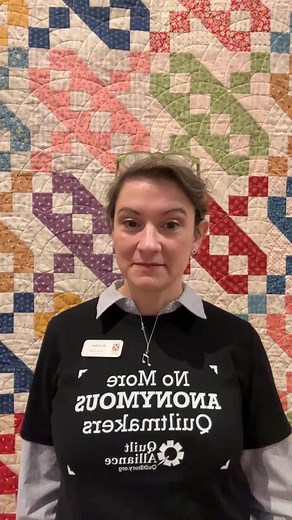 Iowa Quilt Museum on Reels