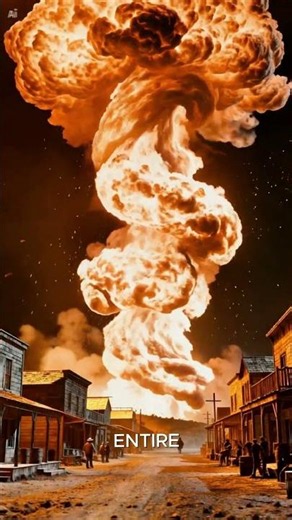 A Tornado of Fire Killed 1,500 People in One Hour
