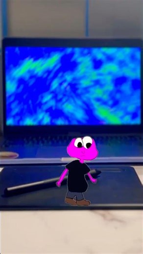 alternate universe button | #animation #funny