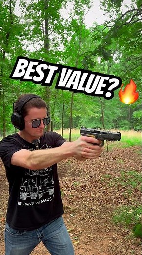 Is This The Best Budget Competition Pistol? 😳