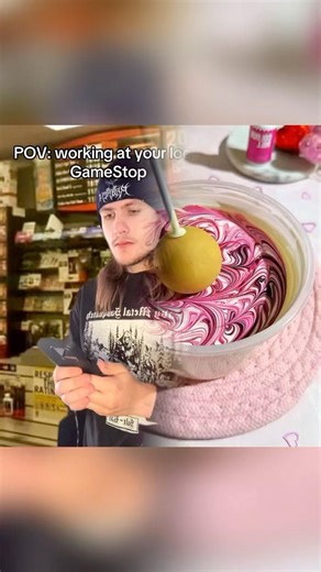 Consoles infested like a space hulk full of gene stealers#CapCut #gamestop