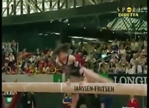 535K views · 26K reactions | Rare and difficult gymnastics skills | #gymnastics #gymnast | Sun Country Sports Center | Facebook