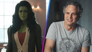 'She-Hulk: Attorney at Law's Kevin Feige, Tatiana Maslany and Mark Ruffalo give a behind-the-scenes into the comedy series. | Entertainment Tonight