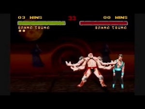 Mortal Kombat II Snes Fatalities
