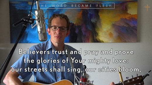 Psalm 145 - with lyrics