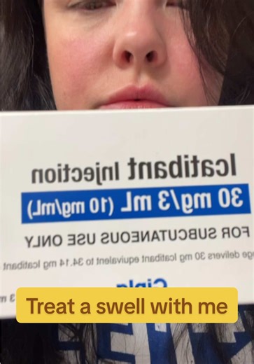 Hereditary Angioedema — Angioedema treatment with icatibant #hereditaryangioedema