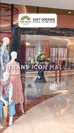 Review Trans Luxury Hotel Surabaya: Hotel Baru Paling Mewah di Surabaya