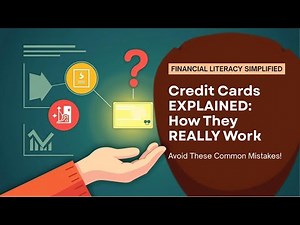 Credit Cards 101: Everything You Need to Know